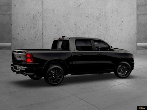 New 2026 RAM 1500 Laramie image 8