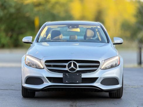 Used 2016 Mercedes-Benz C 300 4MATIC Sedan image 21