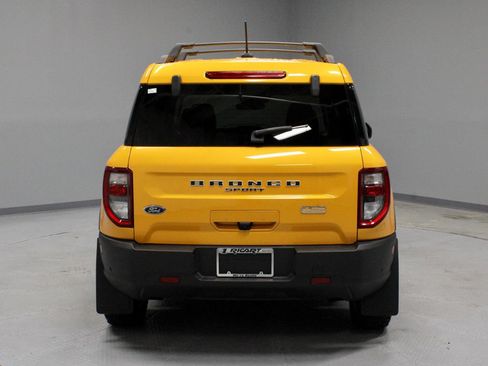 Certified 2022 Ford Bronco Sport Big Bend w/ Convenience Package AWD/4WD image 11