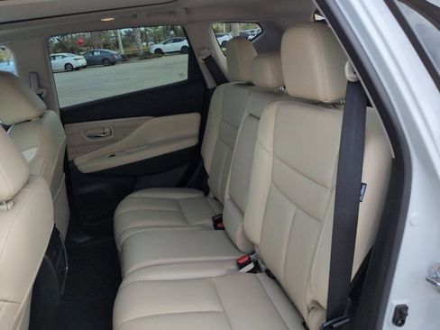 Certified 2024 Nissan Murano SL image 14