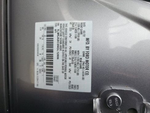 Used 2022 Lincoln Aviator AWD w/ Premium Package image 15