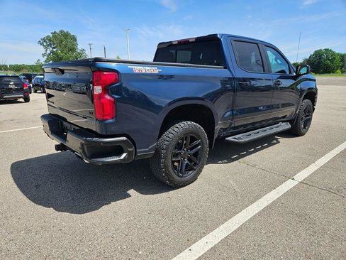Certified 2020 Chevrolet Silverado 1500 LT Trail Boss AWD/4WD image 7