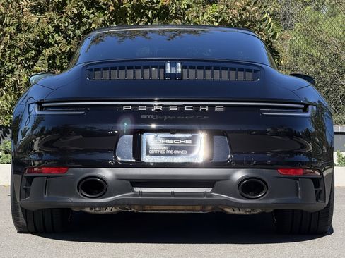 Certified 2024 Porsche 911 Targa 4 GTS image 6