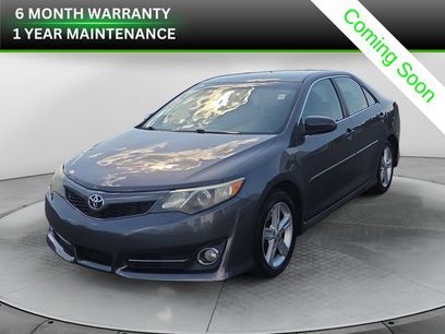 Used 2014 Toyota Camry SE