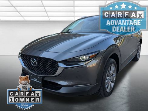 Certified 2026 MAZDA CX-30 AWD 2.5 S image 25