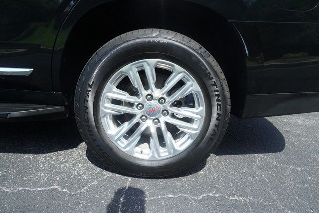 Used 2023 GMC Yukon SLT AWD/4WD image 34