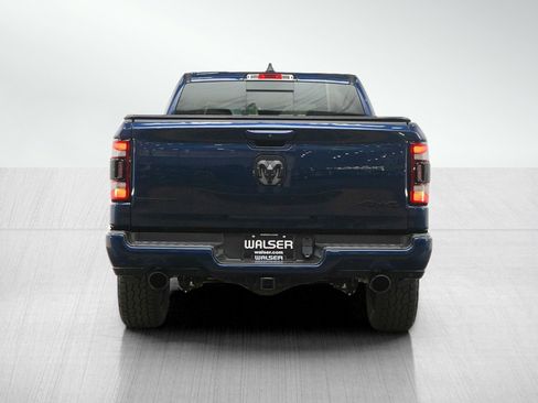 Used 2022 RAM 1500 Sport w/ G/T Package AWD/4WD image 4