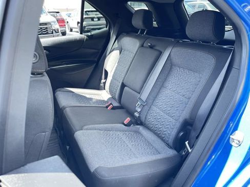 Used 2024 Chevrolet Equinox LT w/ LPO, Floor Liner Package FWD image 23