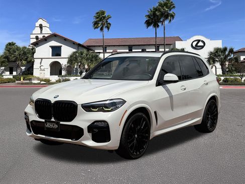 Used 2021 BMW X5 sDrive40i w/ M Sport Package RWD image 5
