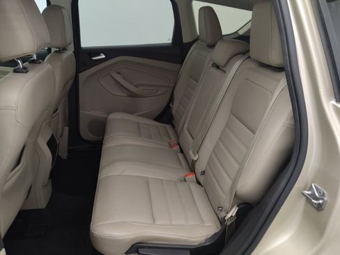 Used 2017 Ford Escape Titanium FWD image 18
