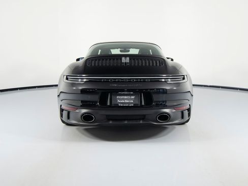 Certified 2022 Porsche 911 Targa 4 GTS w/ Premium Package image 9