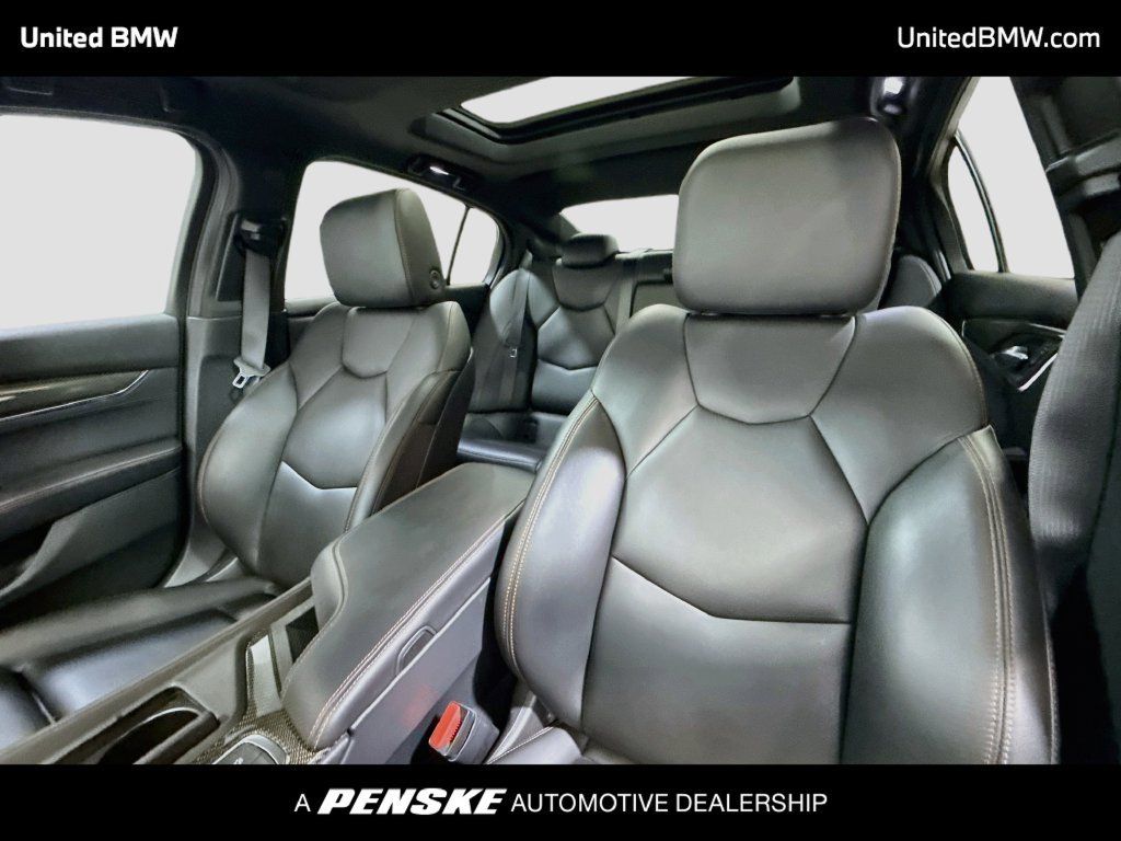 Used 2021 Cadillac CT5 Sport w/ Lighting Package RWD image 12