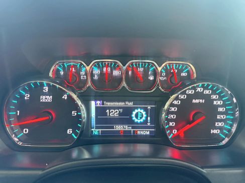 Used 2016 Chevrolet Silverado 1500 LT w/ All Star Edition image 14