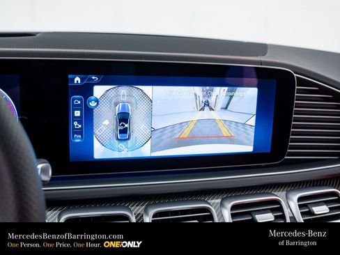 New 2026 Mercedes-Benz GLE 53 AMG 4MATIC image 37