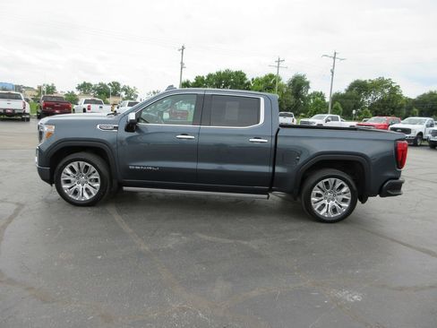 Certified 2020 GMC Sierra 1500 Denali w/ Denali Ultimate Package AWD/4WD image 11