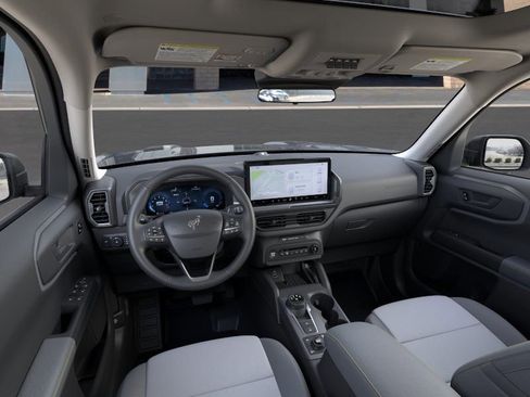 New 2025 Ford Bronco Sport Badlands w/ Sasquatch Badlands Package AWD/4WD image 9