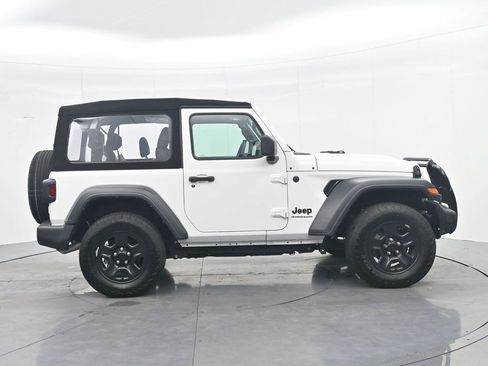 Used 2024 Jeep Wrangler Sport AWD/4WD image 4