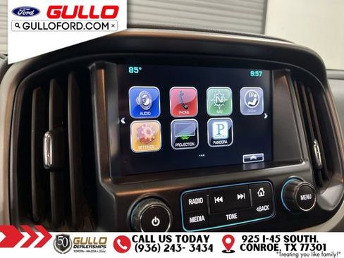 Used 2016 Chevrolet Colorado Z71 RWD image 24