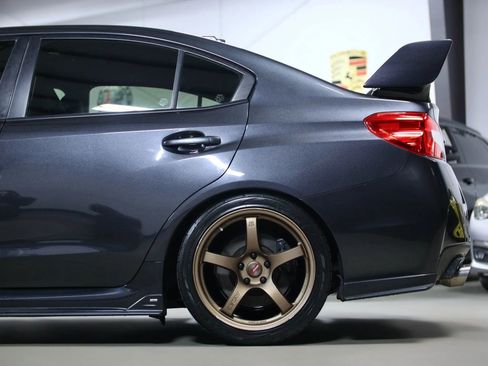 Used 2016 Subaru WRX STI image 18