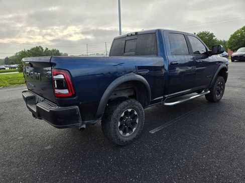 Used 2022 RAM 2500 Power Wagon w/ Level 2 Equipment Group AWD/4WD image 18