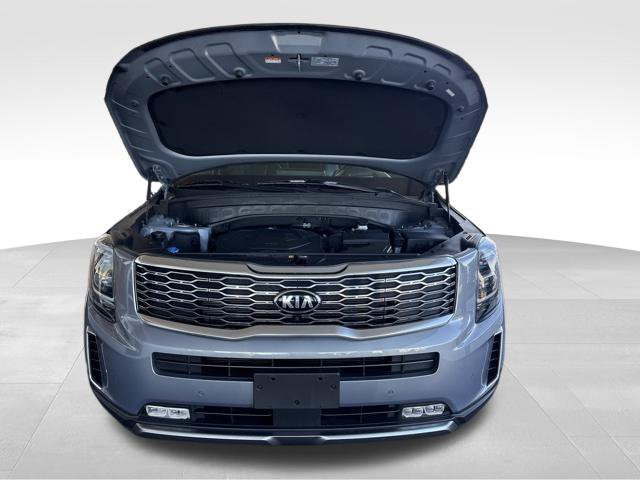Certified 2021 Kia Telluride SX w/ SX Prestige Package AWD/4WD image 45