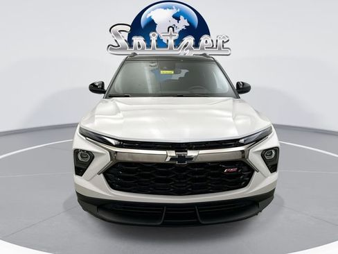 New 2026 Chevrolet TrailBlazer RS w/ Convenience Package image 3