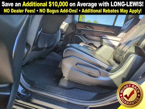 Used 2021 Jeep Grand Cherokee L Summit w/ Luxury Tech Group V image 16