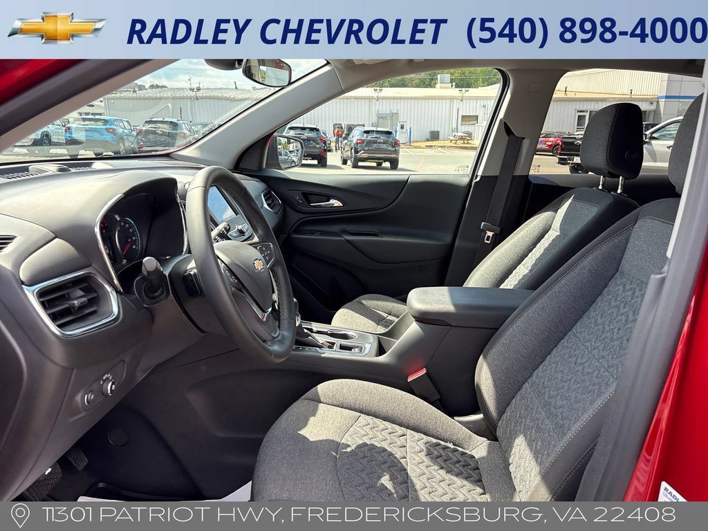 Certified 2023 Chevrolet Equinox LT AWD/4WD image 3