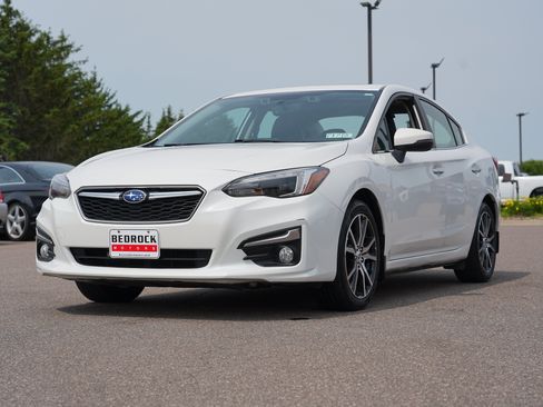 Used 2019 Subaru Impreza 2.0i Limited AWD/4WD image 7