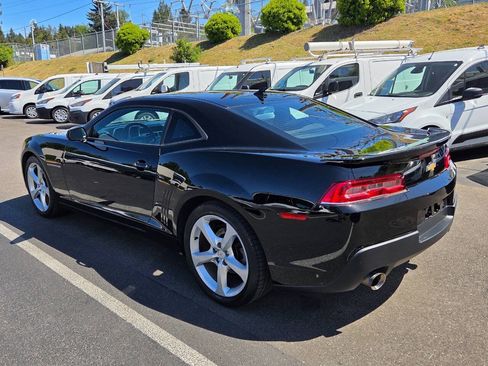Used 2015 Chevrolet Camaro LT w/ RS Package RWD image 5
