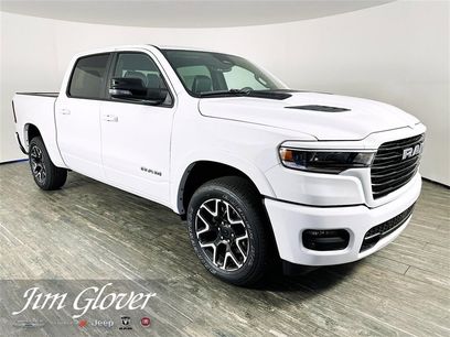 New 2026 RAM 1500 Laramie