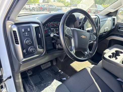 Used 2016 Chevrolet Silverado 1500 LT w/ All Star Edition AWD/4WD image 10