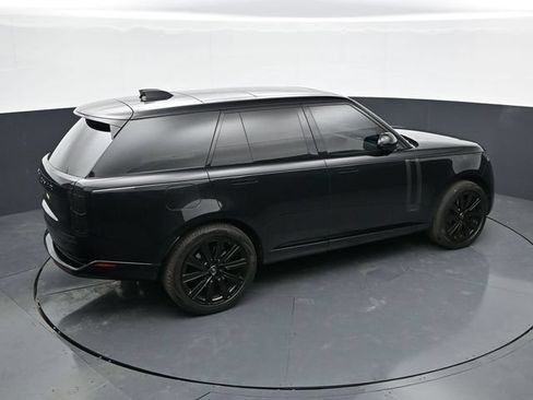 Used 2024 Land Rover Range Rover Autobiography AWD/4WD image 30
