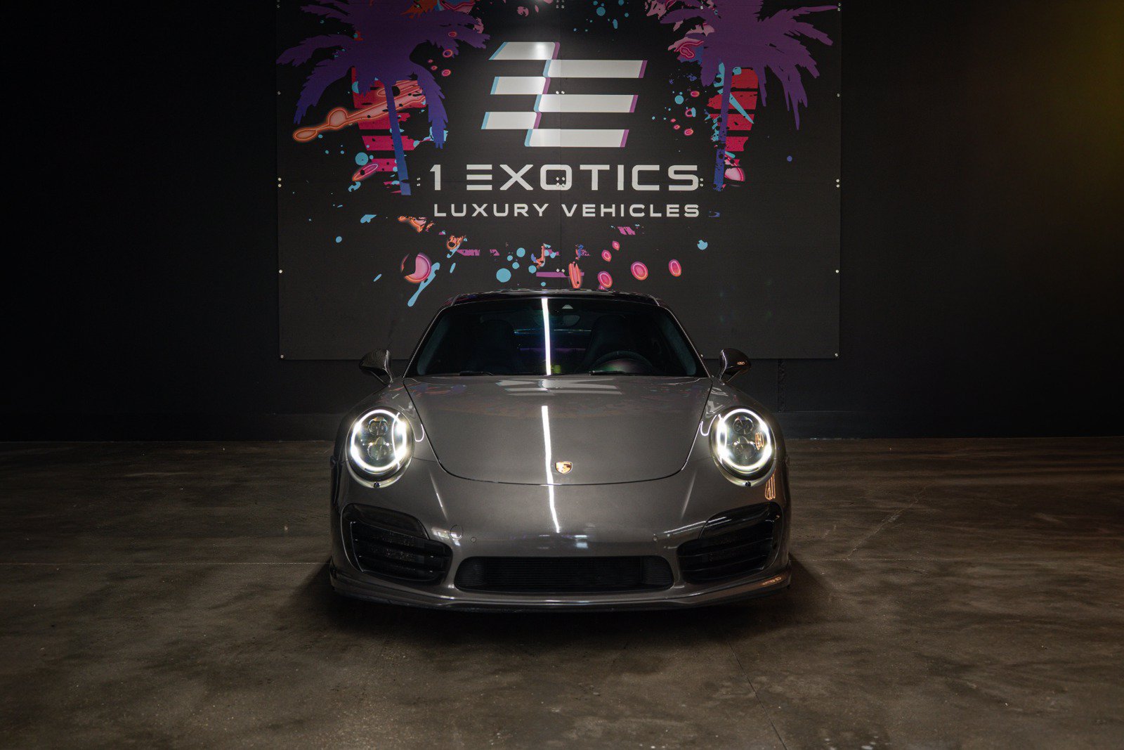 Used 2016 Porsche 911 4 Coupe AWD/4WD image 3