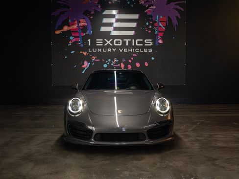 Used 2016 Porsche 911 4 Coupe AWD/4WD image 3