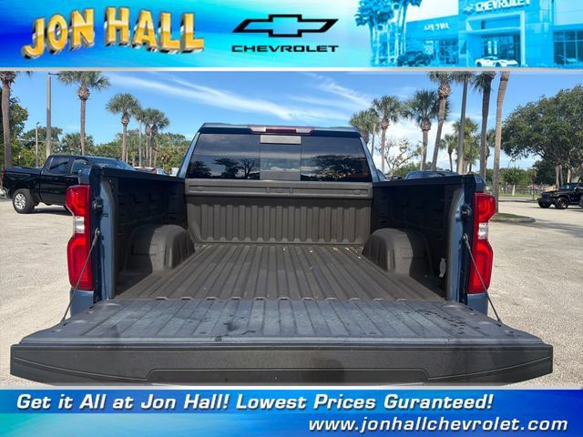 Used 2024 Chevrolet Silverado 1500 LTZ w/ LTZ Convenience Package II AWD/4WD image 11