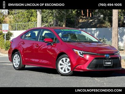 Used 2025 Toyota Corolla LE