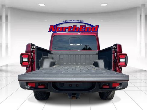Used 2022 Jeep Gladiator Rubicon w/ LED Lighting Group AWD/4WD image 5