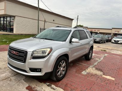 Used 2016 GMC Acadia SLT w/ Open Road Package