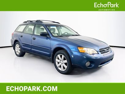 Used 2006 Subaru Outback 2.5i