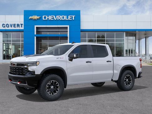 New 2026 Chevrolet Silverado 1500 ZR2 AWD/4WD image 2