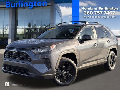 Used 2019 Toyota RAV4 LE w/ Carpet Mat Package