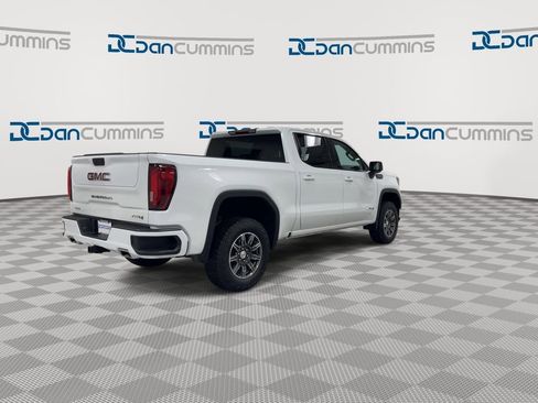 Used 2025 GMC Sierra 1500 AT4 AWD/4WD image 8