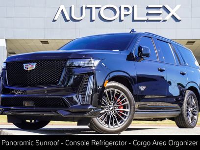 Used 2024 Cadillac Escalade V