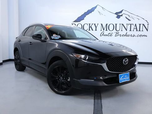 Used 2024 MAZDA CX-30 AWD 2.5 S w/ Select Sport Pkg image 1