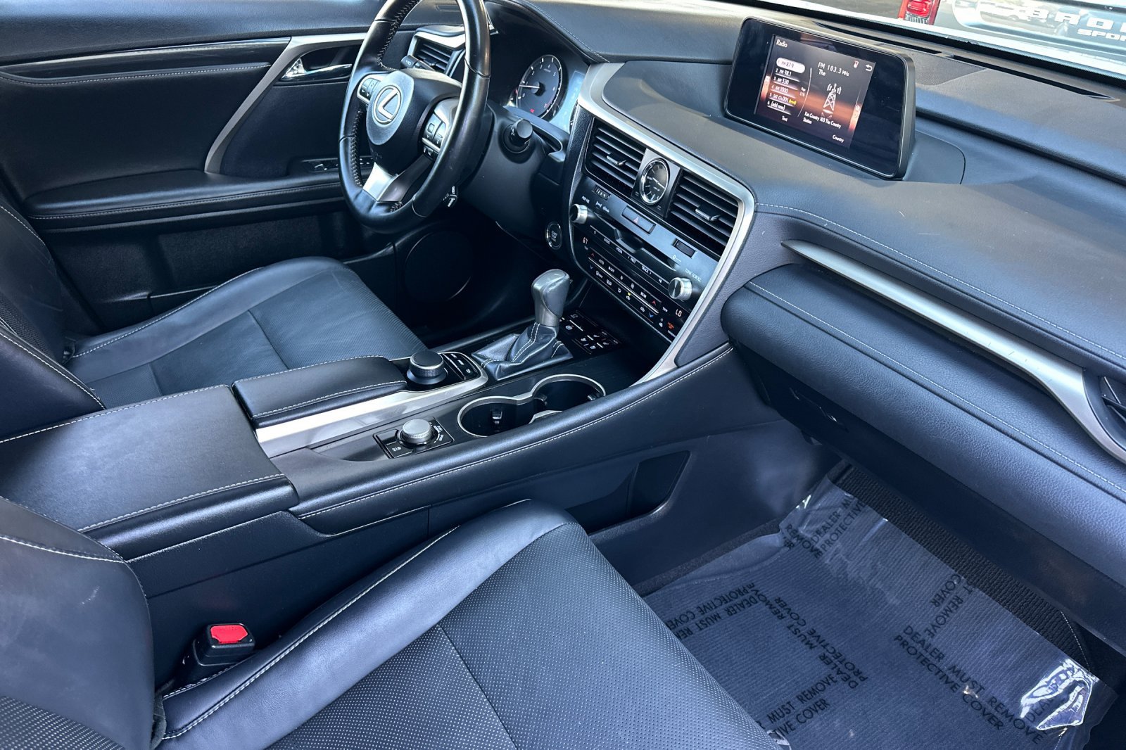 Used 2019 Lexus RX 350L FWD w/ Accessory Package image 15