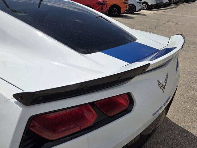 Certified 2017 Chevrolet Corvette Grand Sport w/ Z07 Performance Package RWD image 19