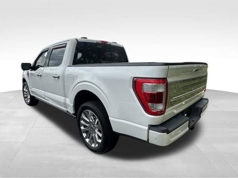 Used 2021 Ford F150 Limited AWD/4WD image 5