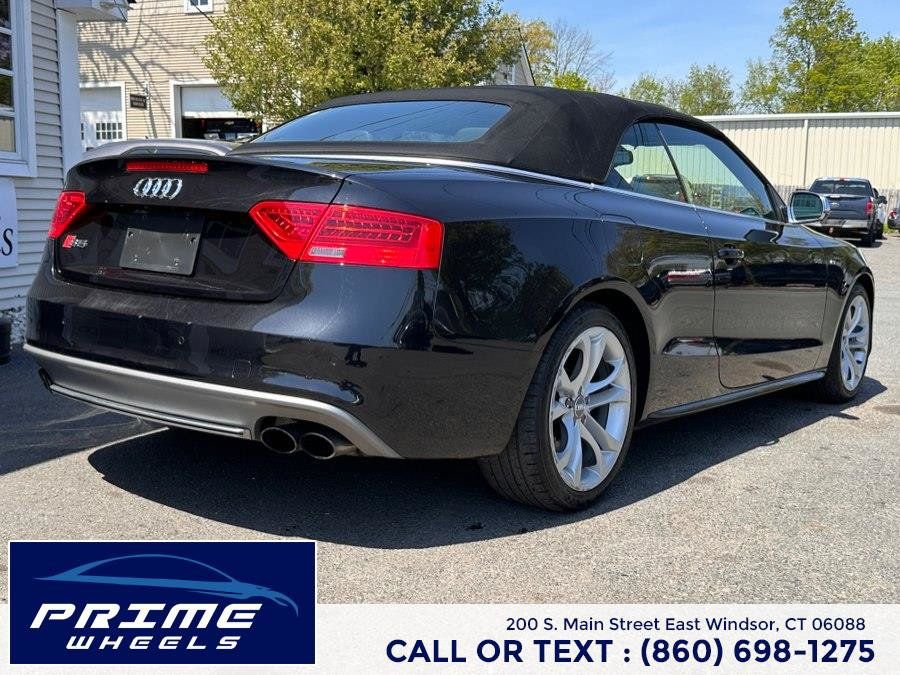 Used 2014 Audi S5 Prestige w/ Prestige Package AWD/4WD image 7