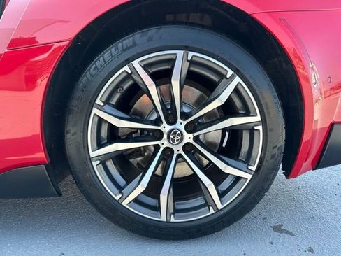 Certified 2021 Toyota Supra w/ Safety & Technology Package image 15